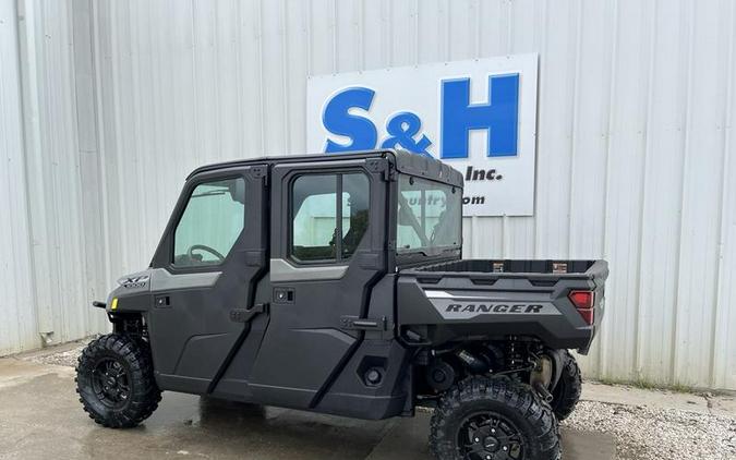 2027 Polaris® Ranger Crew XP 1000 Cab
