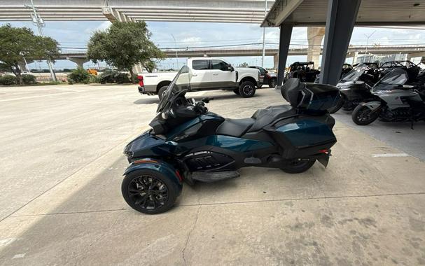2020 Can-Am Spyder RT Limited