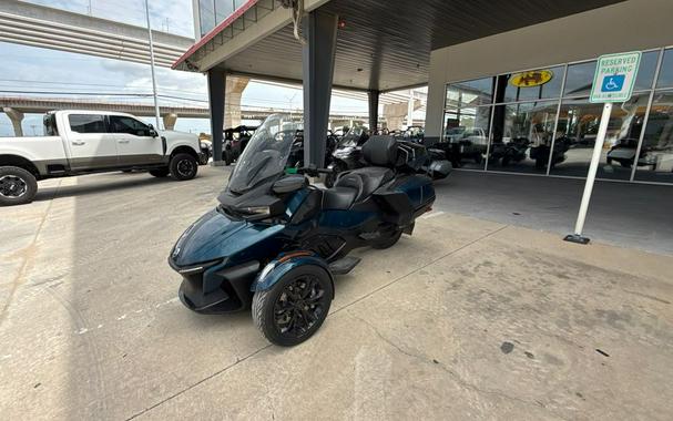 2020 Can-Am Spyder RT Limited