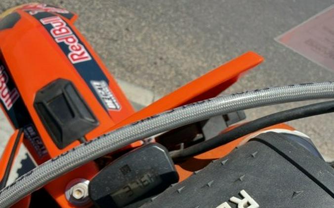 2024 250 SX-F Factory Edition - KTM