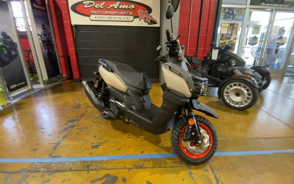 2026 Yamaha ZUMA 125