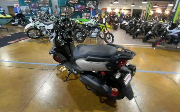 2026 Yamaha ZUMA 125
