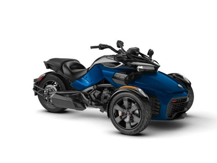 2019 Can-Am® Spyder® F3-S 6-Speed Manual (SM6)