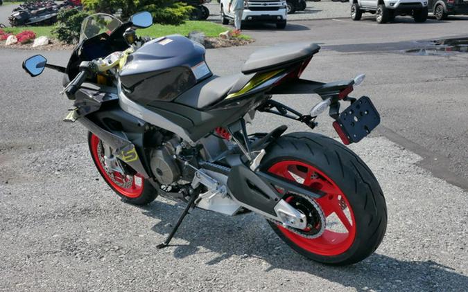 2027 Aprilia RS 660