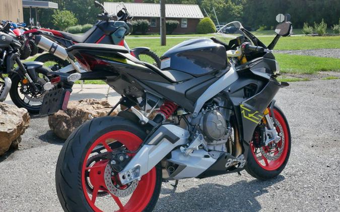 2027 Aprilia RS 660