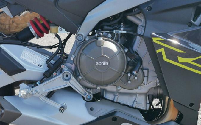 2027 Aprilia RS 660