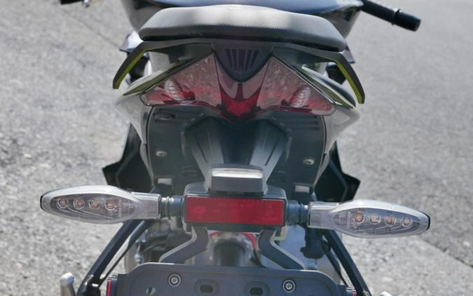 2027 Aprilia RS 660