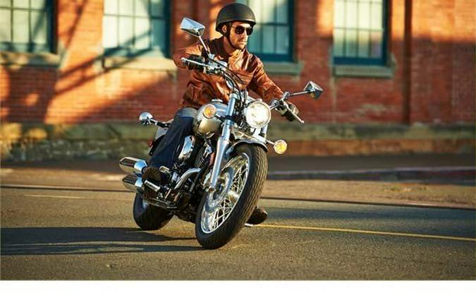 2014 Yamaha V Star Custom