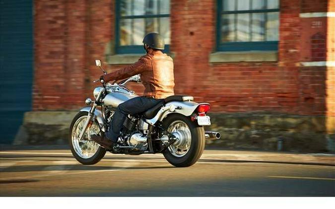 2014 Yamaha V Star Custom