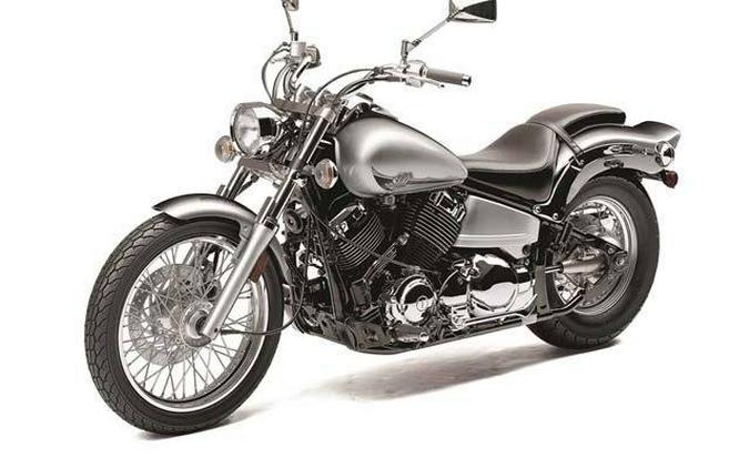2014 Yamaha V Star Custom
