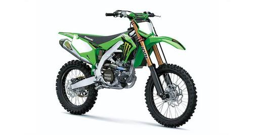 2022 Kawasaki KX450X Review [From the Mountains to the Desert]