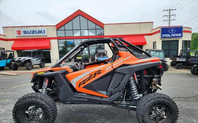 2023 Polaris RZR Turbo R Ultimate