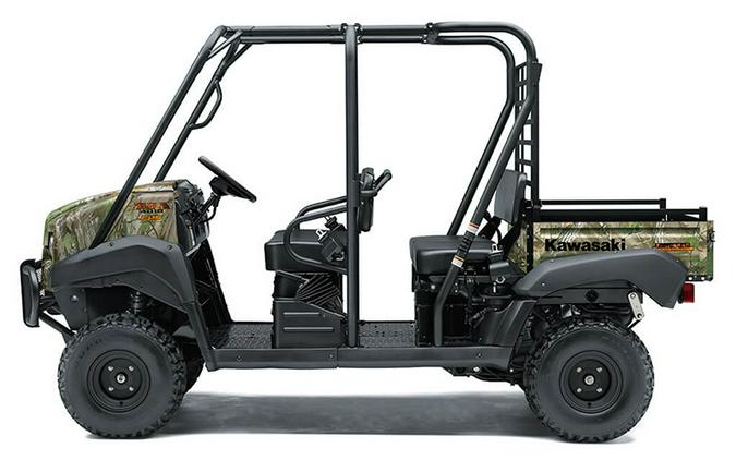 2023 Kawasaki Mule 4010 Trans4x4 Camo