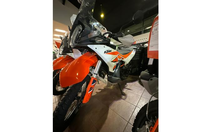 2023 KTM 890 ADVENTURE R