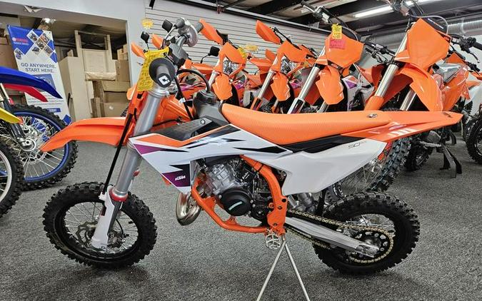 2024 KTM 50 SX