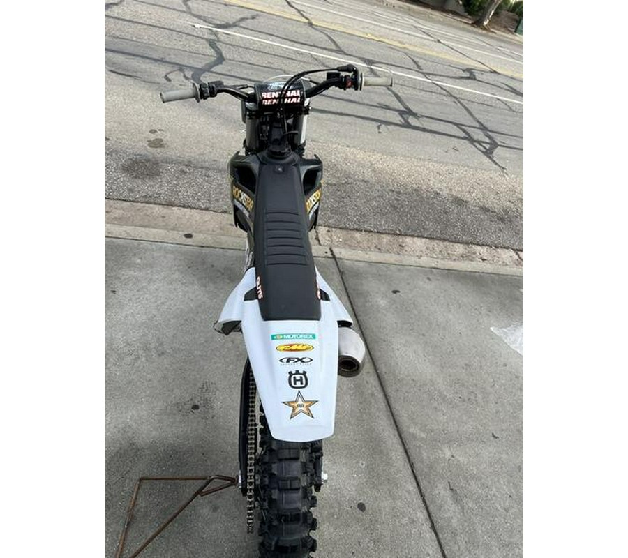 2022 Husqvarna® FC 450 Rockstar Edition