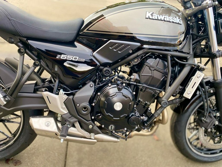 2024 Kawasaki Z650RS ABS