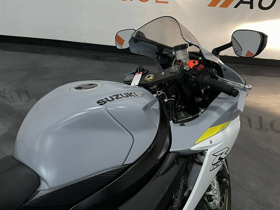 2022 SUZUKI GSX-R