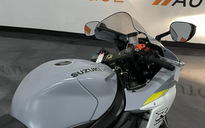 2022 SUZUKI GSX-R