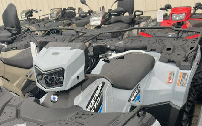 2024 Polaris Industries SPORTSMAN 570 PREMIUM - STORM GRAY