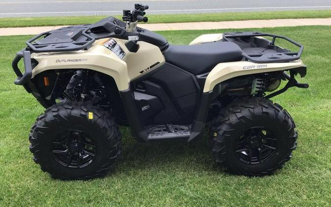 2024 Can-Am® Outlander Pro XU HD5