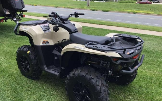 2024 Can-Am® Outlander Pro XU HD5