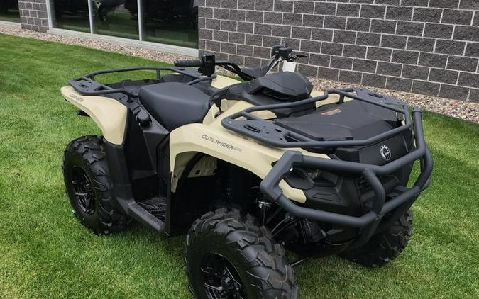 2024 Can-Am® Outlander Pro XU HD5