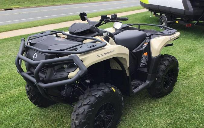 2024 Can-Am® Outlander Pro XU HD5