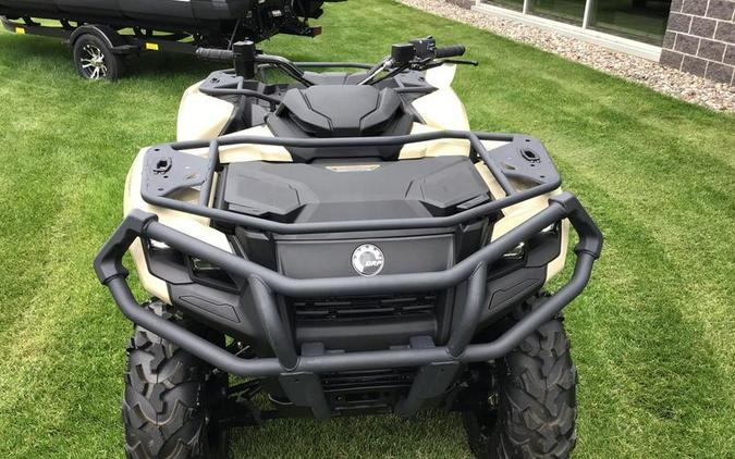 2024 Can-Am® Outlander Pro XU HD5