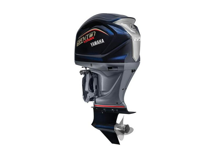 2023 Yamaha Marine VF225 VMAX SHO