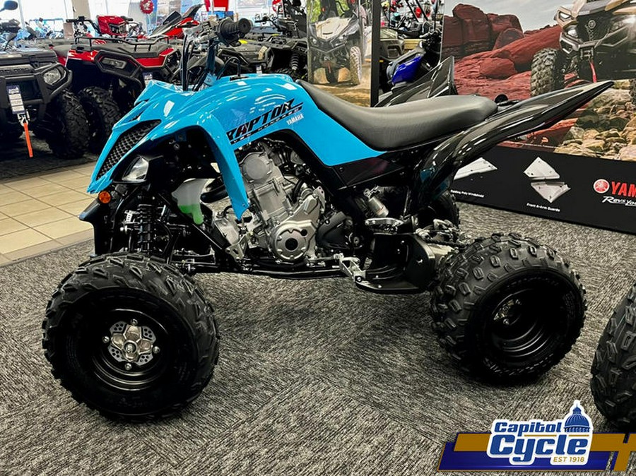 2024 Yamaha Raptor 700