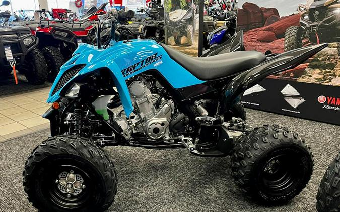 2024 Yamaha Raptor 700