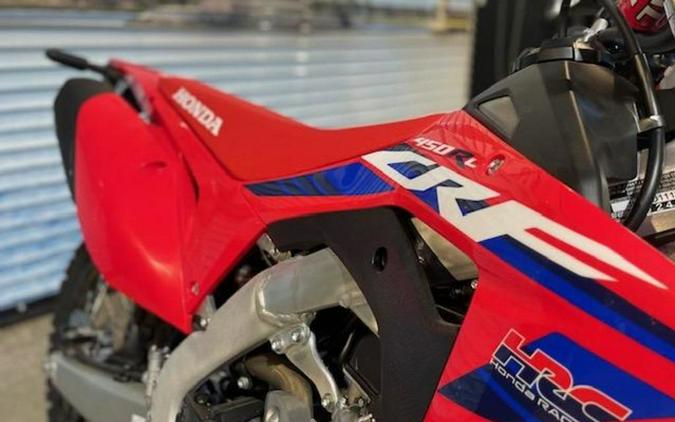 2024 Honda CRF450RL