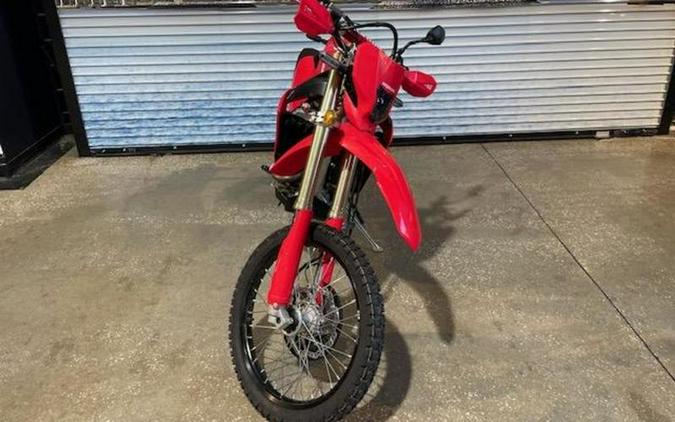 2024 Honda CRF450RL