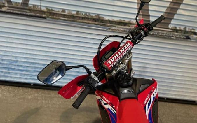 2024 Honda CRF450RL