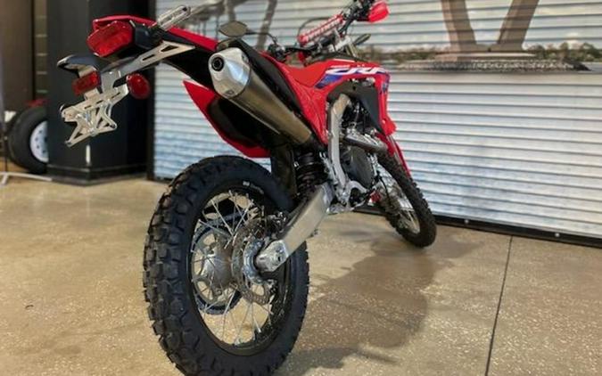 2024 Honda CRF450RL