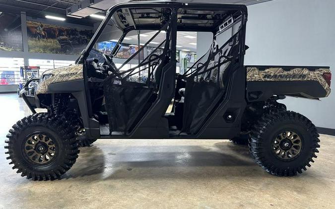 2025 Polaris® Ranger Crew XP 1000 Waterfowl Edition