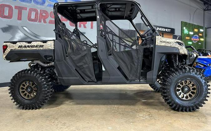 2025 Polaris® Ranger Crew XP 1000 Waterfowl Edition