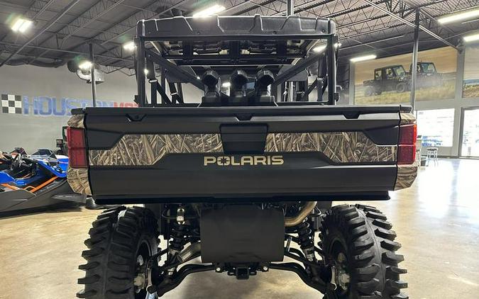 2025 Polaris® Ranger Crew XP 1000 Waterfowl Edition