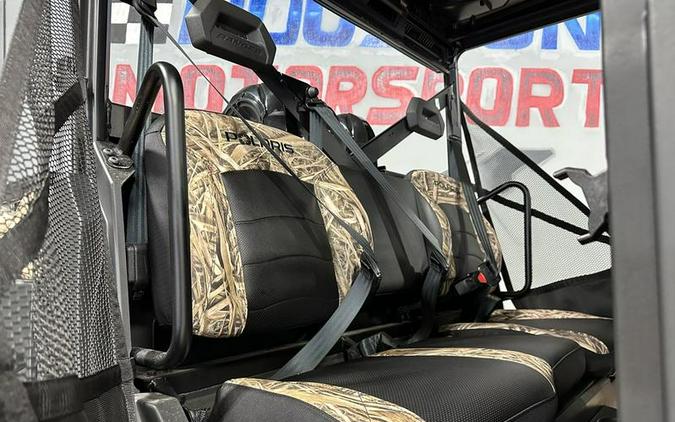 2025 Polaris® Ranger Crew XP 1000 Waterfowl Edition