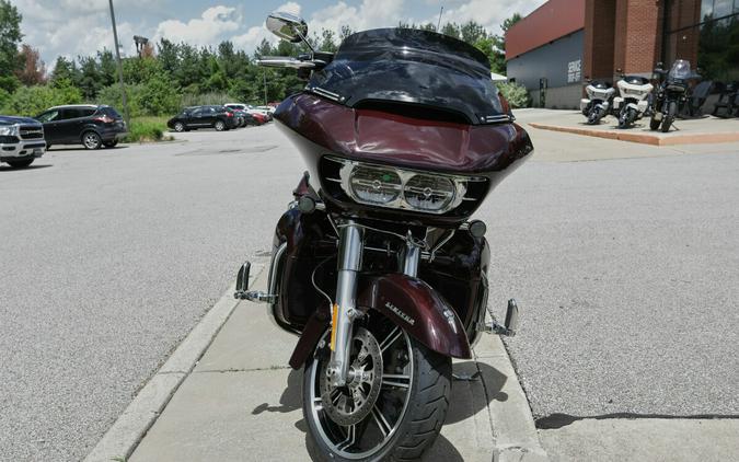 Used 2021 Harley-Davidson Road Glide Limited Grand American Touring For Sale Near Medina, Ohio