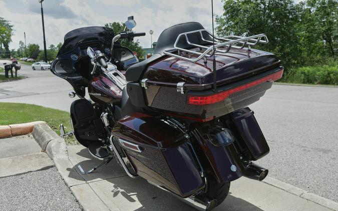 Used 2021 Harley-Davidson Road Glide Limited Grand American Touring For Sale Near Medina, Ohio