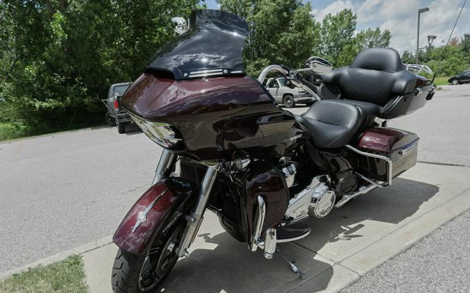 Used 2021 Harley-Davidson Road Glide Limited Grand American Touring For Sale Near Medina, Ohio