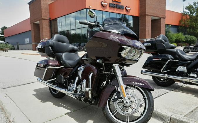 Used 2021 Harley-Davidson Road Glide Limited Grand American Touring For Sale Near Medina, Ohio