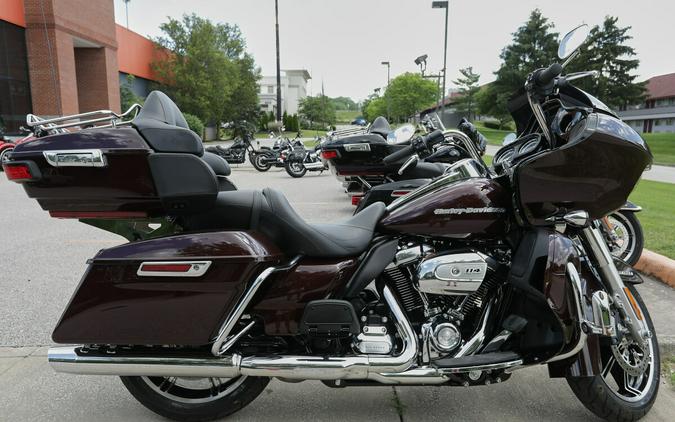 Used 2021 Harley-Davidson Road Glide Limited Grand American Touring For Sale Near Medina, Ohio
