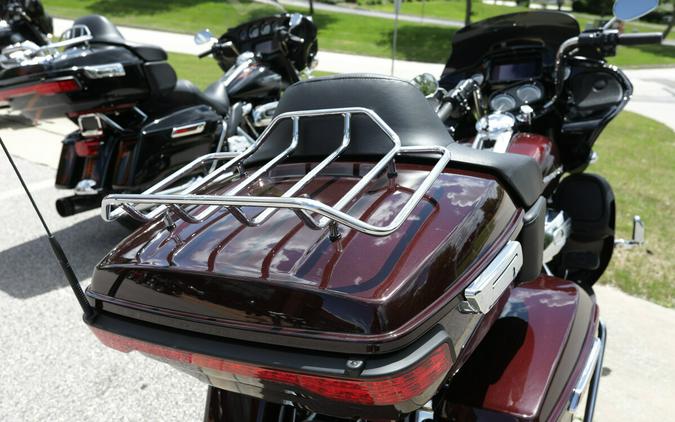 Used 2021 Harley-Davidson Road Glide Limited Grand American Touring For Sale Near Medina, Ohio