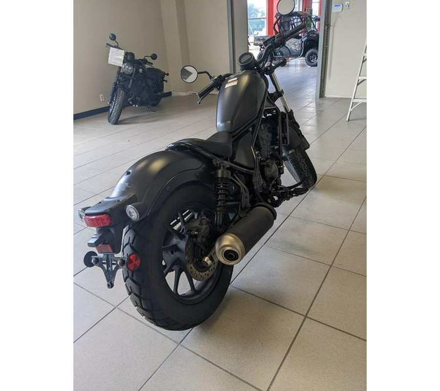 2021 Honda® Rebel 300