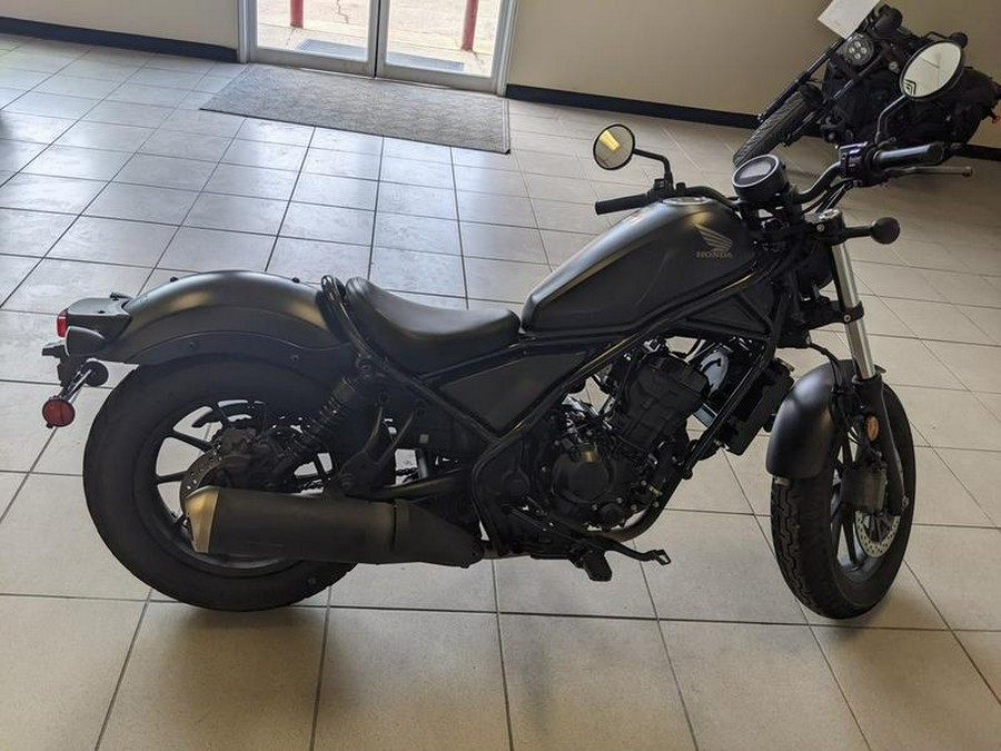 2021 Honda® Rebel 300