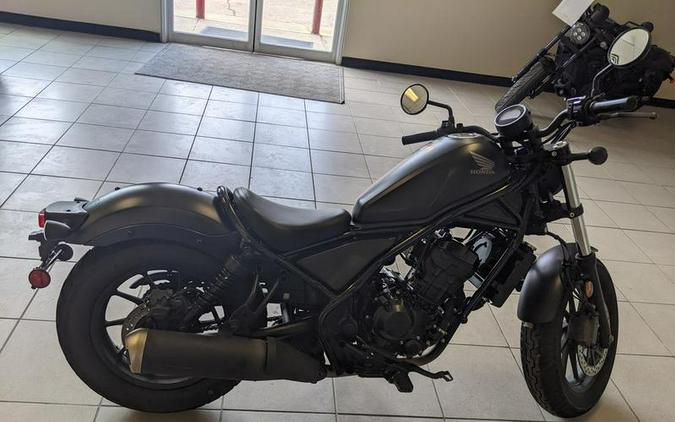 2021 Honda® Rebel 300