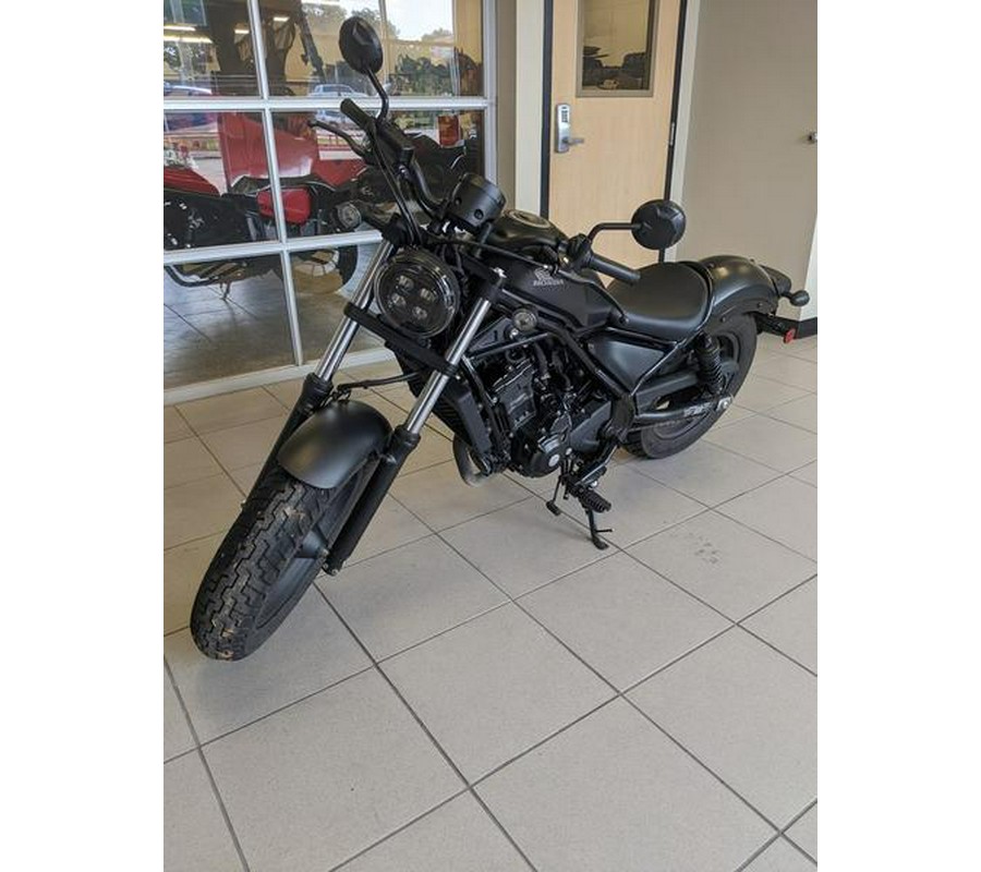 2021 Honda® Rebel 300